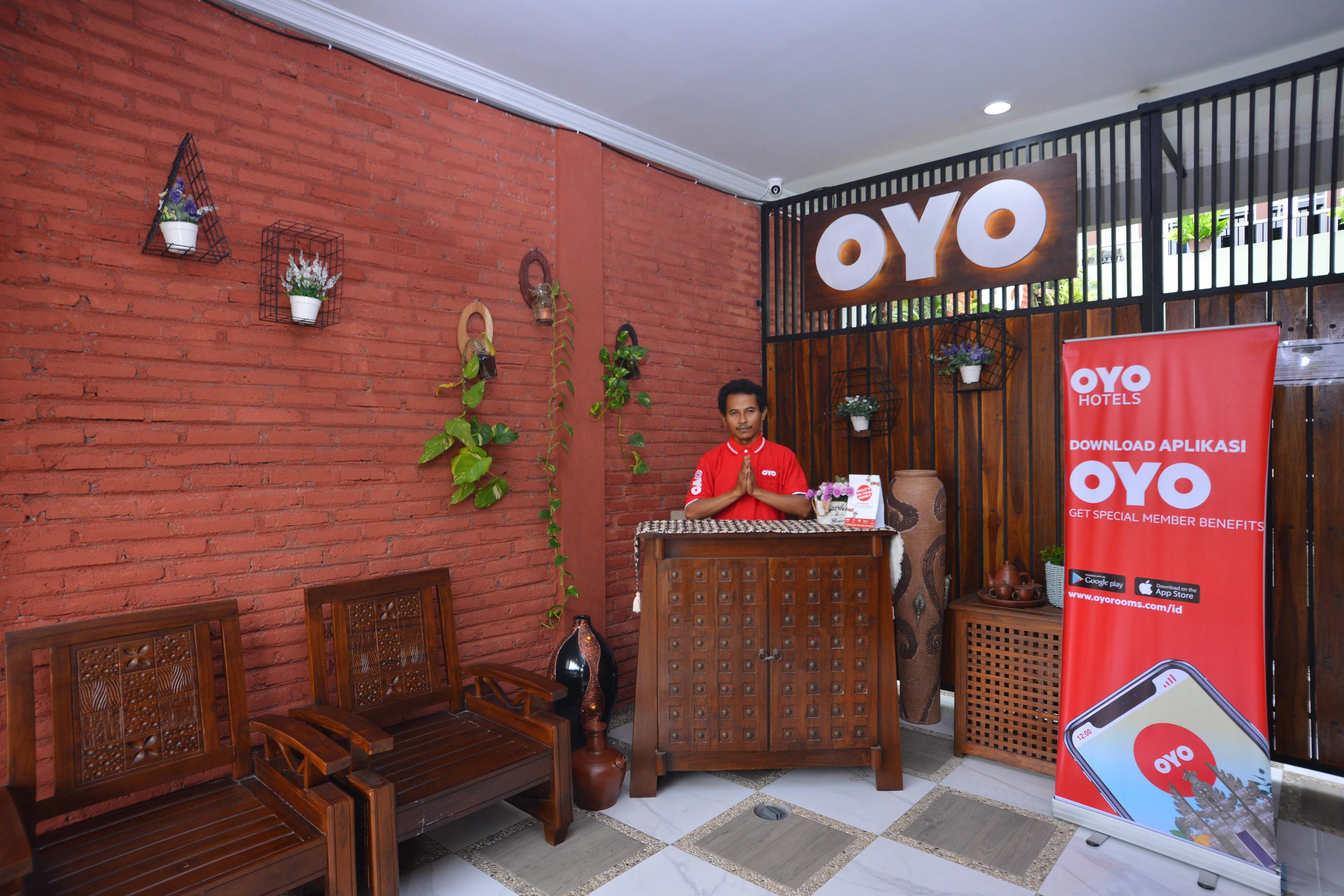 Oyo 583 Puri Gejayan Asri Syariah Ξενοδοχείο Kejayan Εξωτερικό φωτογραφία